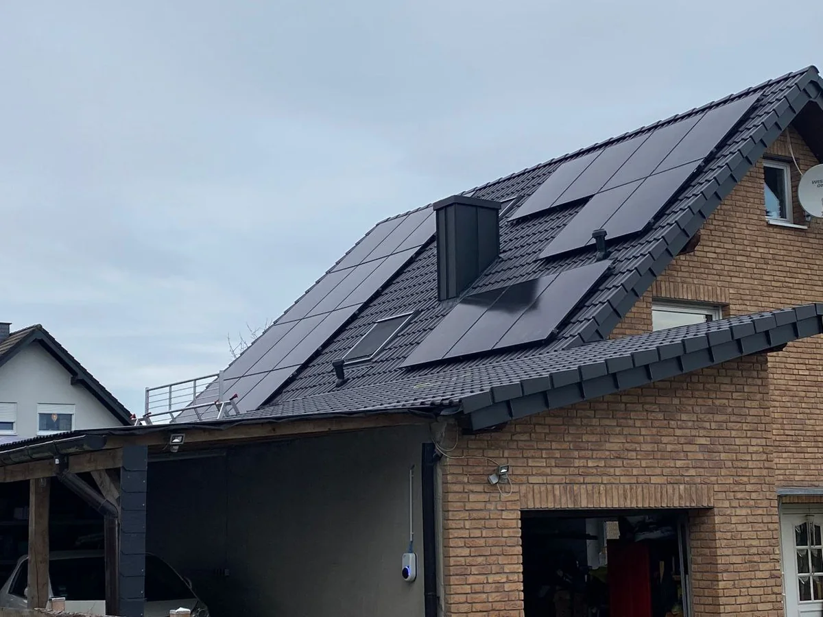 PV-Anlage als Basis für solares Laden