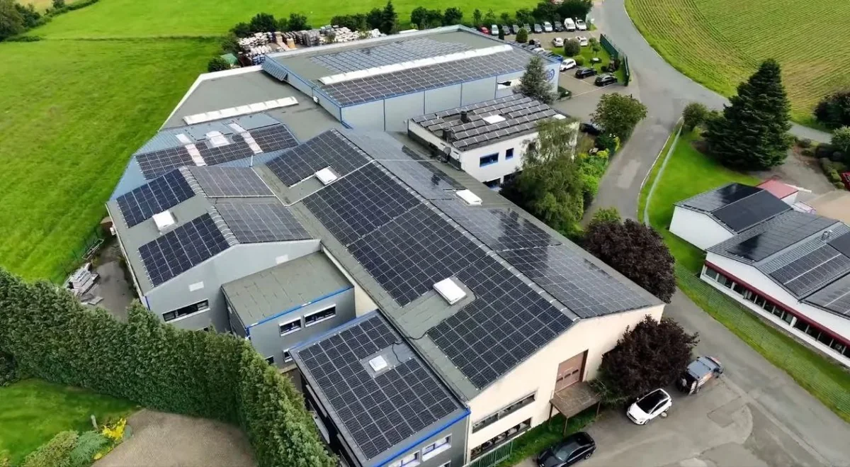 Meinerzhagen 200 kWp